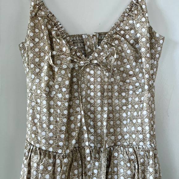 Hill House Juliana Dress in Basketweave - Picture 6 of 7